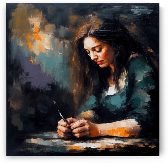 The Weight of Shadows  11 by The Mabazza Foundation 