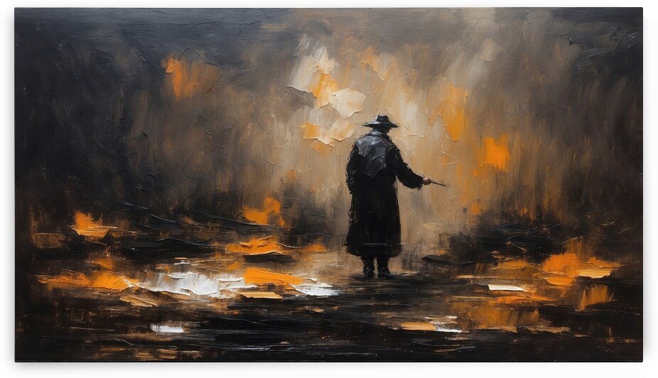 The Weight of Shadows  16 by The Mabazza Foundation 