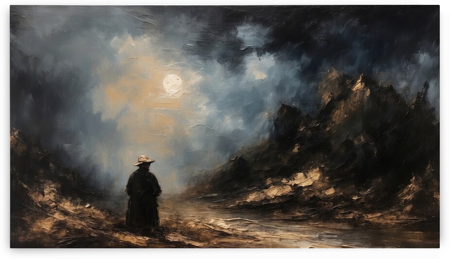 The Weight of Shadows  17 by The Mabazza Foundation 