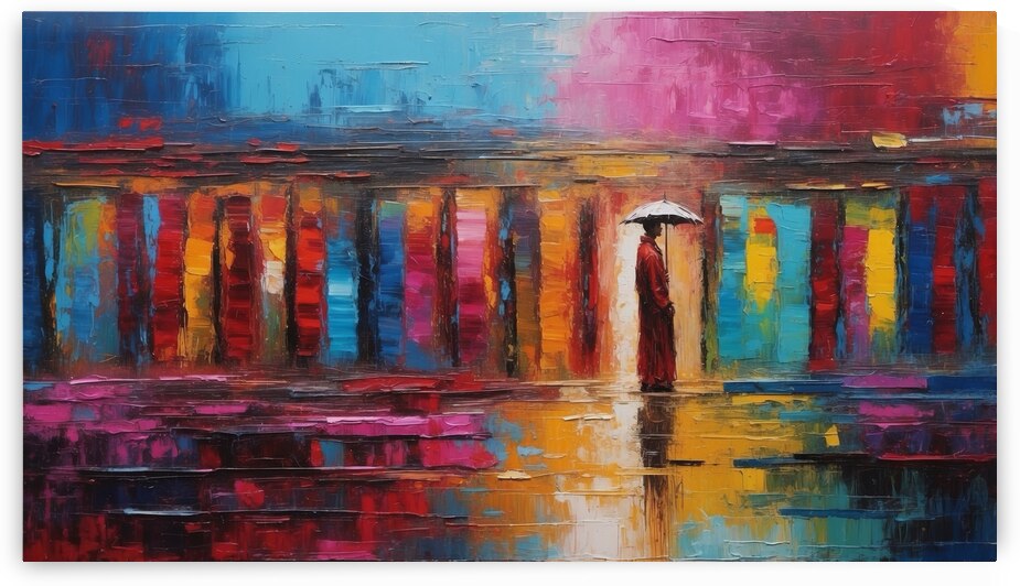 The Weight of Shadows  20 by The Mabazza Foundation 