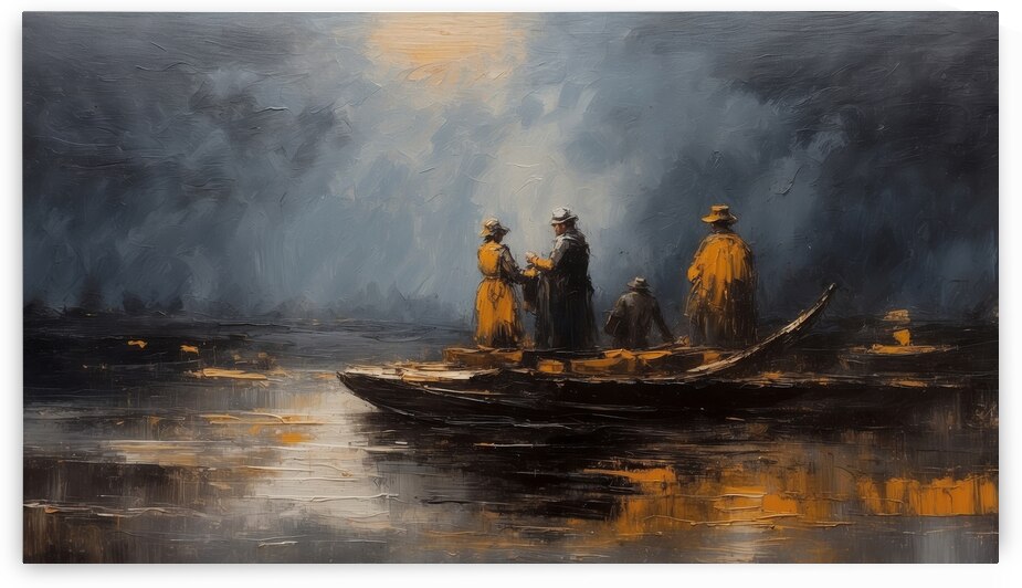 The Weight of Shadows  21 by The Mabazza Foundation 