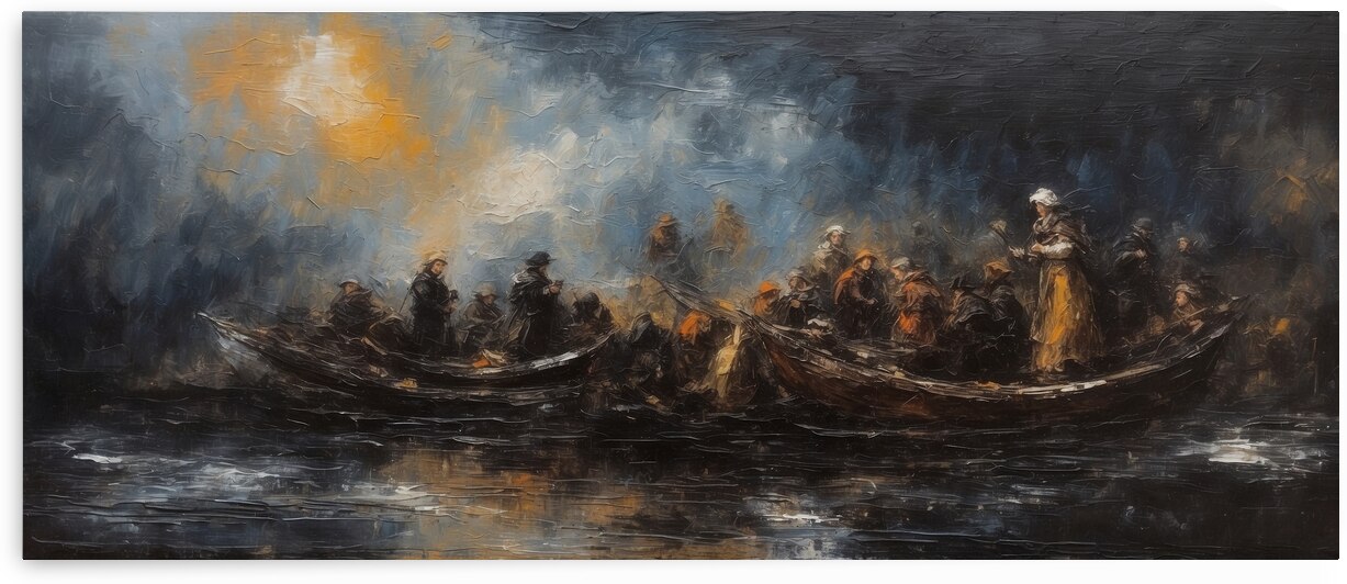 The Weight of Shadows  22 by The Mabazza Foundation 