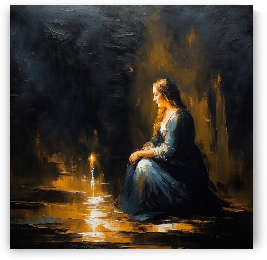 The Weight of Shadows  24 by The Mabazza Foundation 