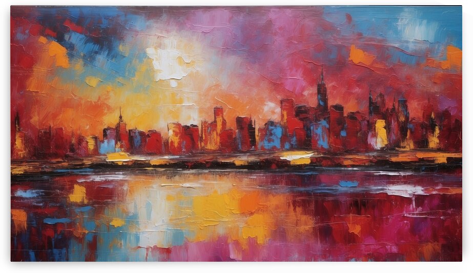 The Weight of Shadows  25 by The Mabazza Foundation 