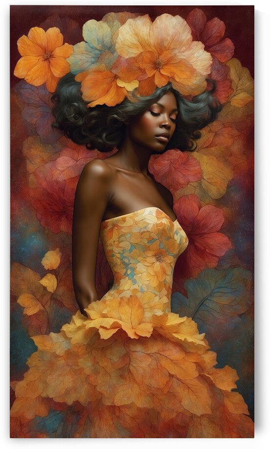 Queen of the Bloom  4 by The Mabazza Foundation 