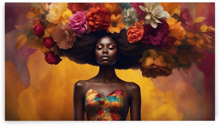 Queen of the Bloom  5 by The Mabazza Foundation 