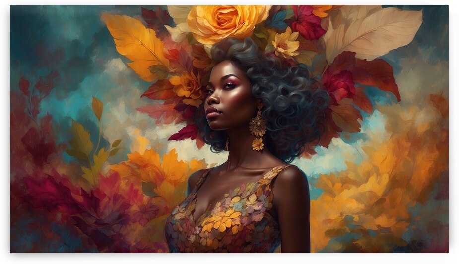 Queen of the Bloom  6 by The Mabazza Foundation 