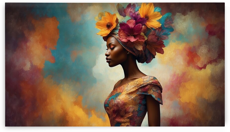 Queen of the Bloom  8 by The Mabazza Foundation 