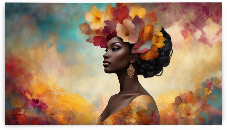 Queen of the Bloom  9 by The Mabazza Foundation 