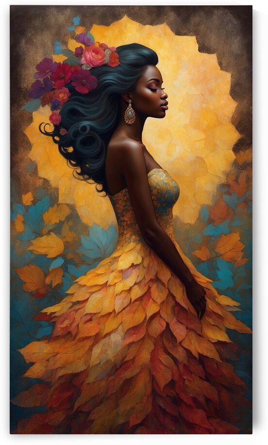 Queen of the Bloom  13 by The Mabazza Foundation 