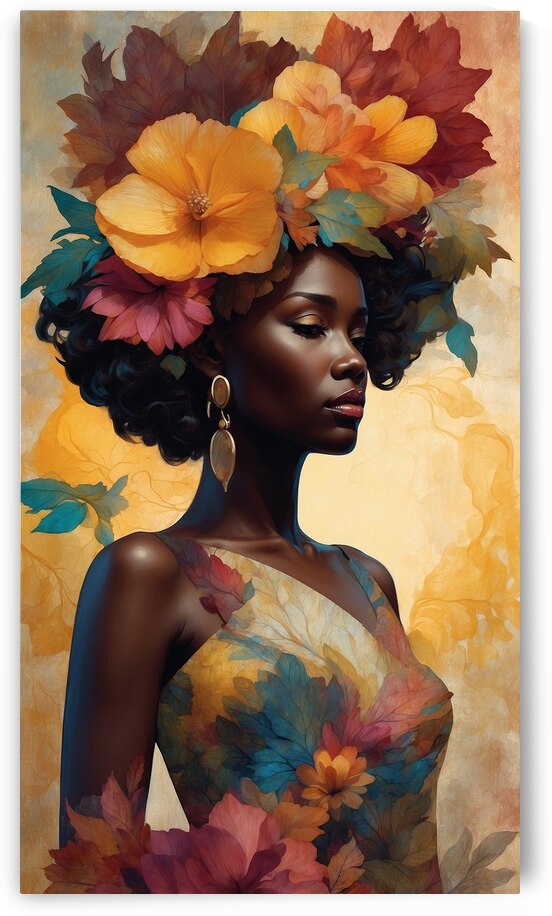 Queen of the Bloom  14 by The Mabazza Foundation 