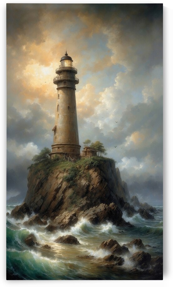 Lighthouses A Collection  10 by The Mabazza Foundation 