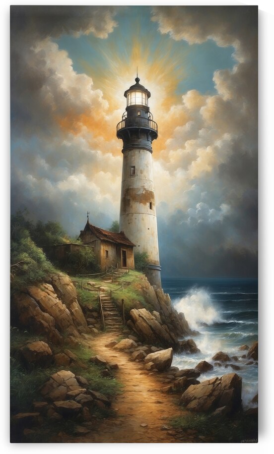 Lighthouses A Collection  11 by The Mabazza Foundation 