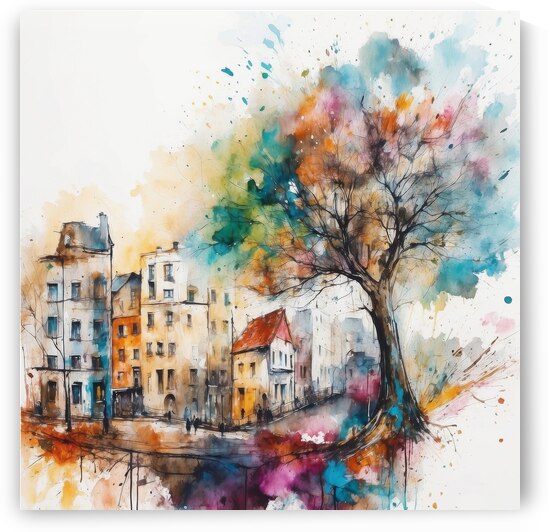 Lifted by Balloons  7 by The Mabazza Foundation 