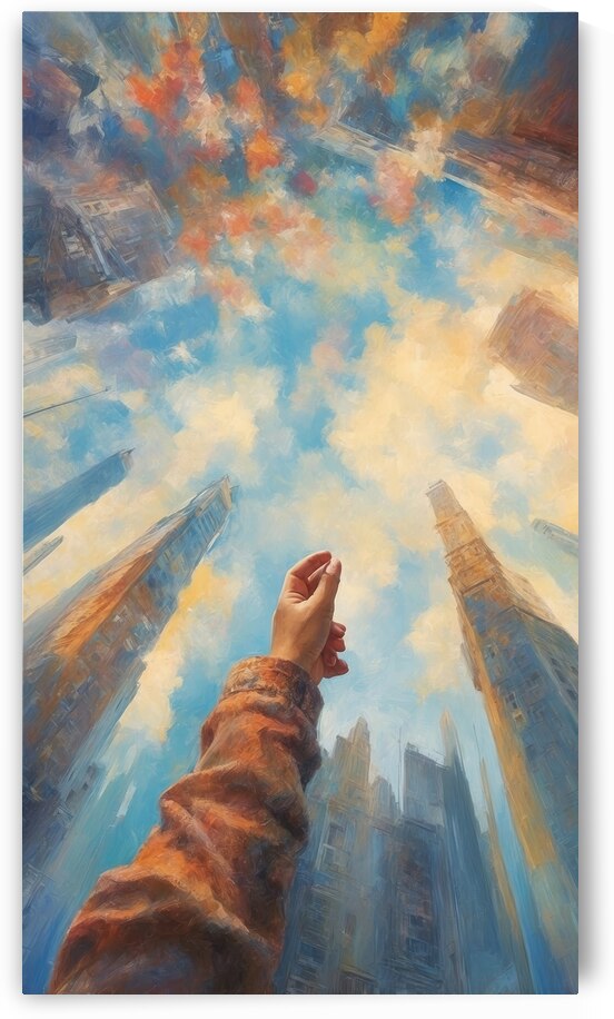 Lifted by Balloons  24 by The Mabazza Foundation 