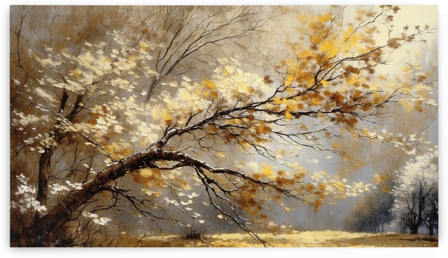 Golden Whispers  3 by The Mabazza Foundation 