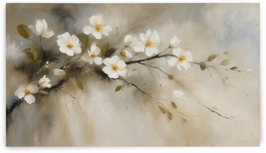 Golden Whispers  4 by The Mabazza Foundation 