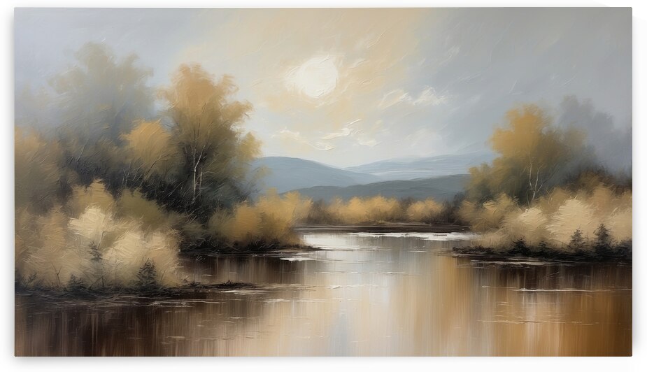 Golden Whispers  8 by The Mabazza Foundation 
