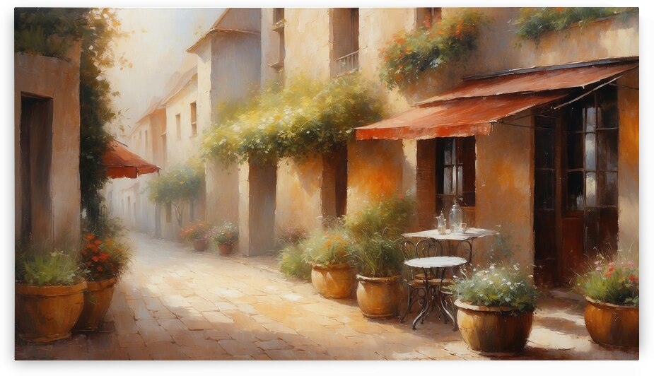 Golden Whispers  12 by The Mabazza Foundation 