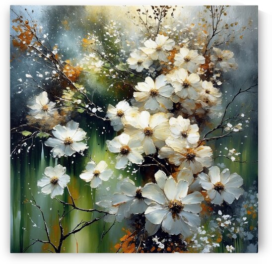 Golden Whispers  13 by The Mabazza Foundation 