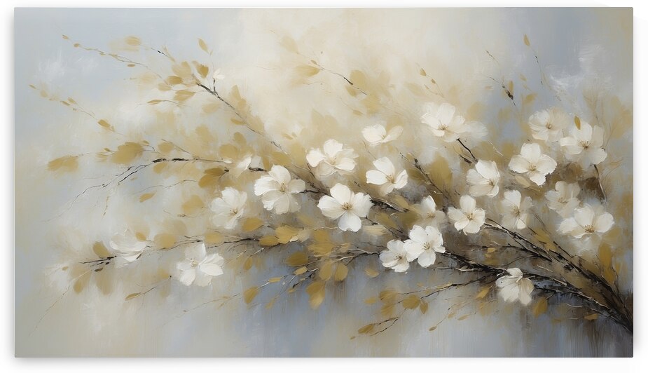 Golden Whispers  14 by The Mabazza Foundation 