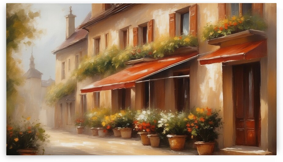 Golden Whispers  16 by The Mabazza Foundation 