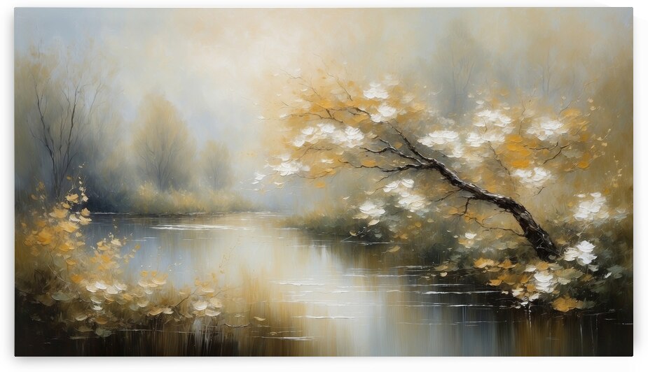 Golden Whispers  17 by The Mabazza Foundation 