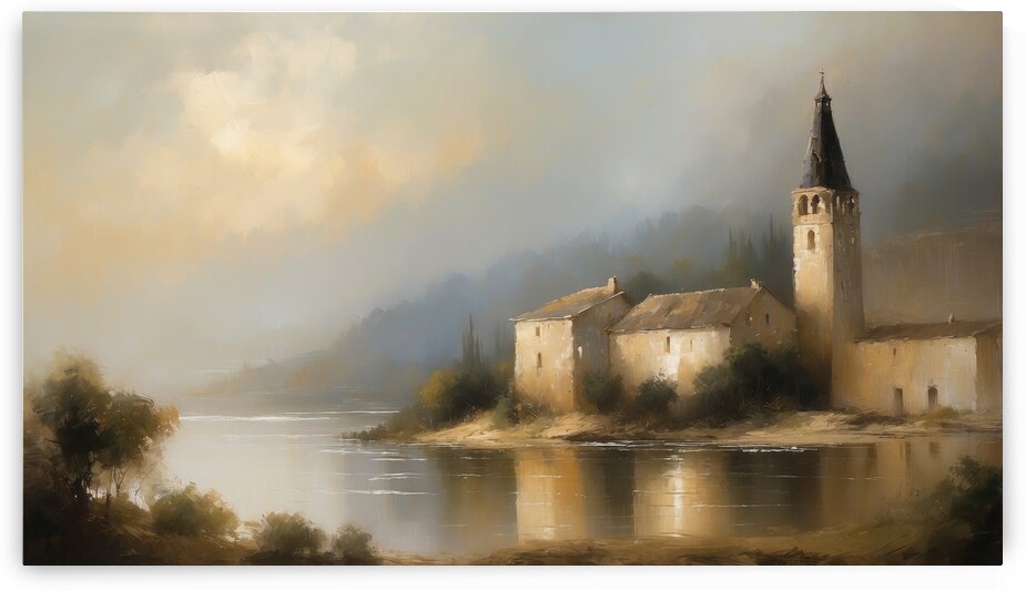 Golden Whispers  18 by The Mabazza Foundation 