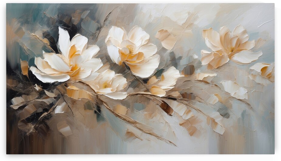 Golden Whispers  19 by The Mabazza Foundation 