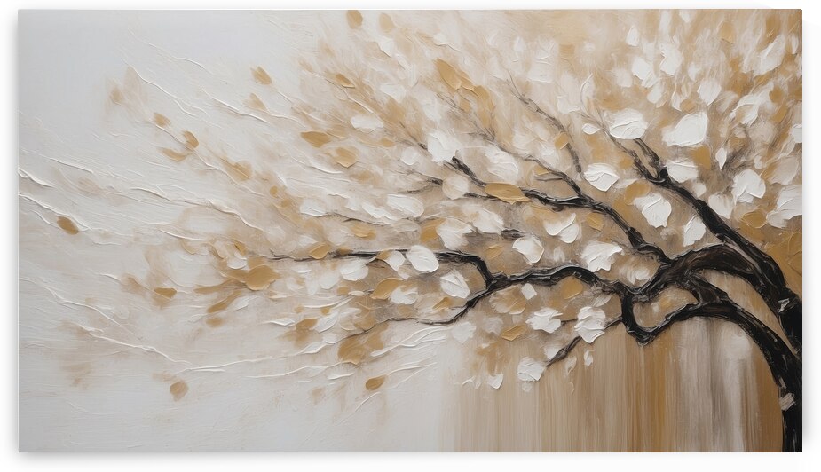 Branches of White Gold by The Mabazza Foundation 