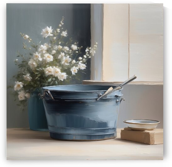 Farm Bucket by The Mabazza Foundation 