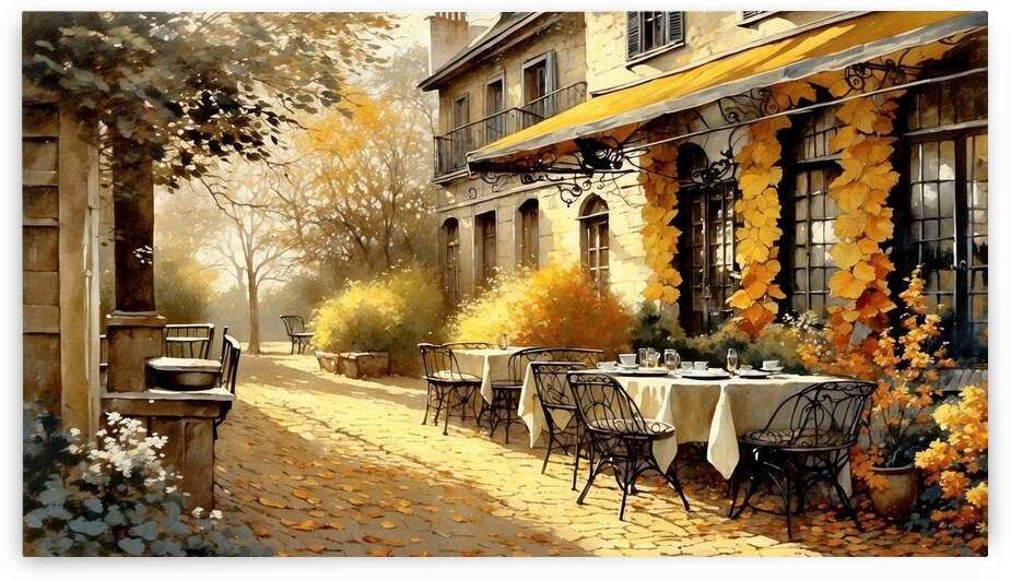 Golden Whispers  25 by The Mabazza Foundation 