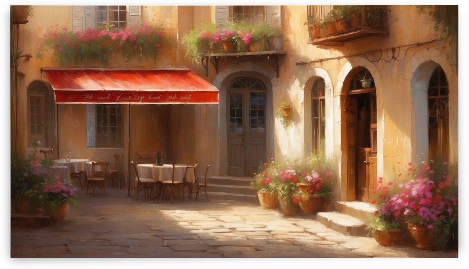 The Cafe by The Mabazza Foundation 