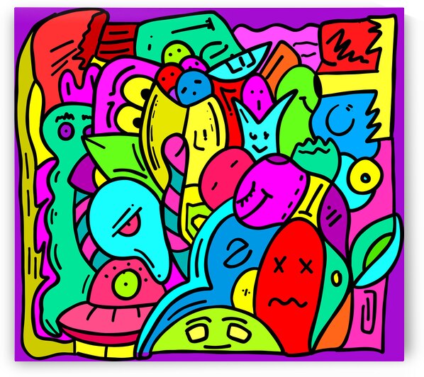 Entropy by Art by Josh