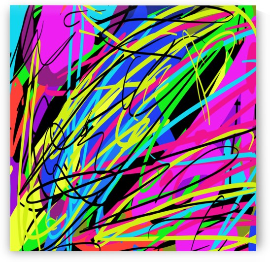 Colorways by Art by Josh