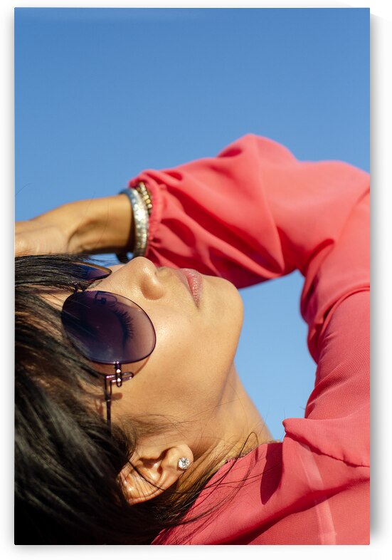 Daytime Portrait by Art by Josh