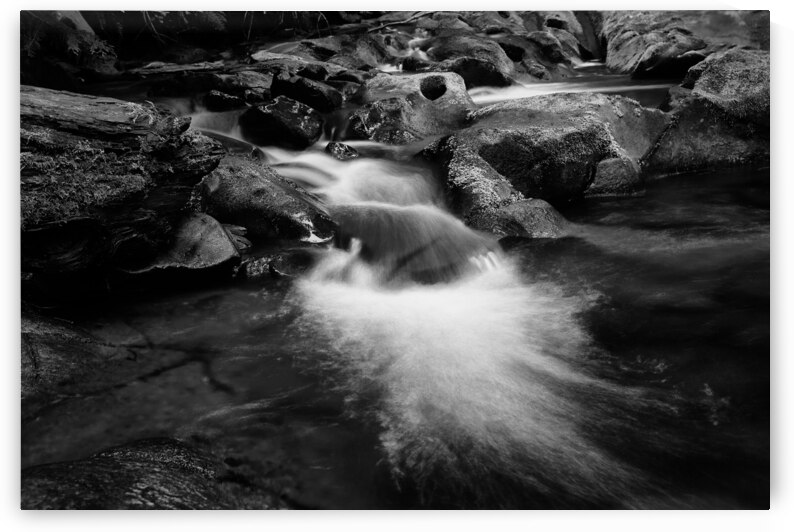 Cascade on the Oregon Trail II by Images By Jon Evan