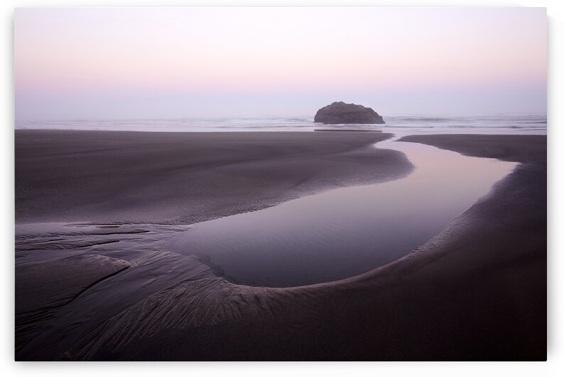 Foggy Morning in Oregon by Images By Jon Evan
