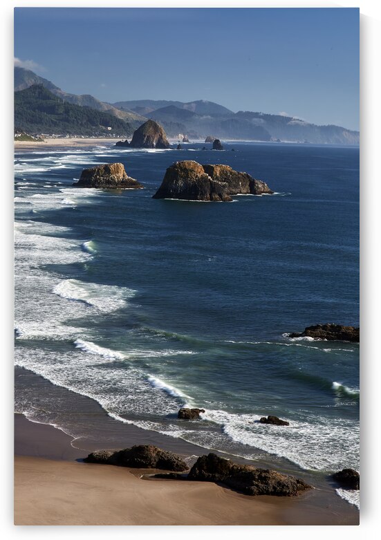 View of Cannon Beach by Images By Jon Evan