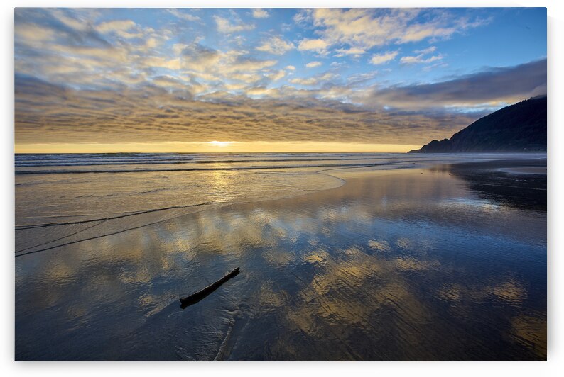 Manzanita Beach Sunrise by Images By Jon Evan