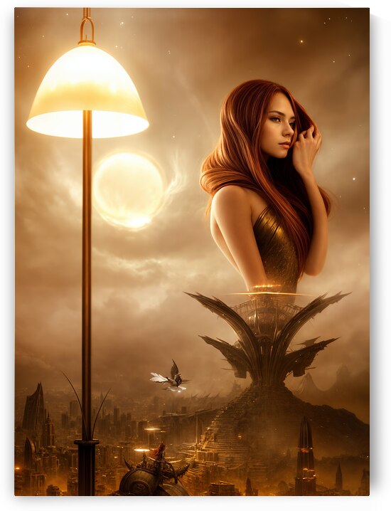  Advanced Civilization  by Aniima Illussiya