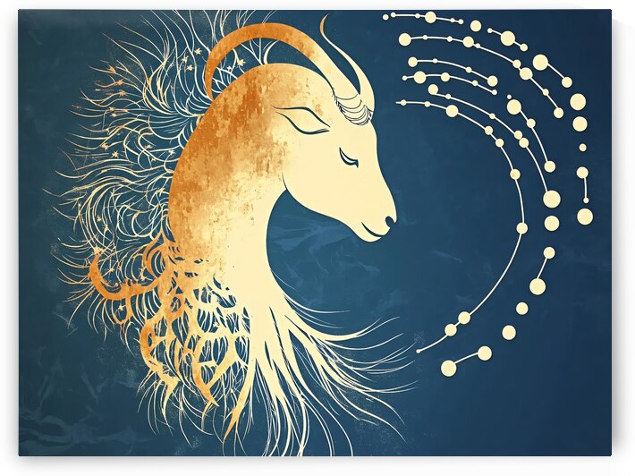 Signs of the Zodiac Aries the Ram by Travelling Light