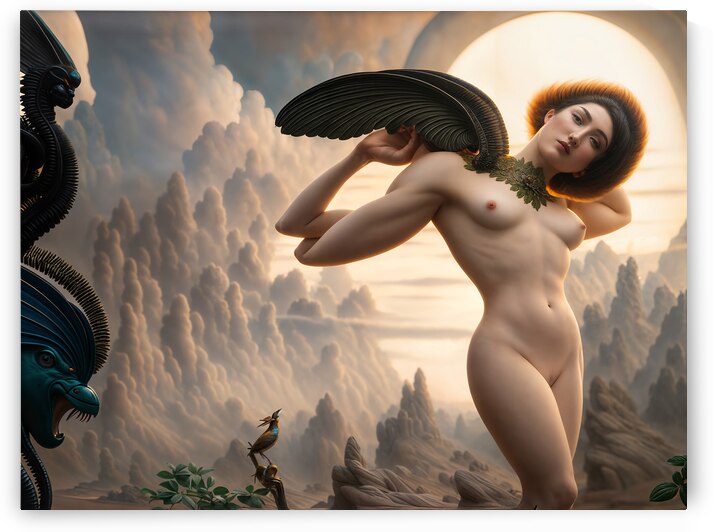 Layers of Light  by Aniima Illussiya