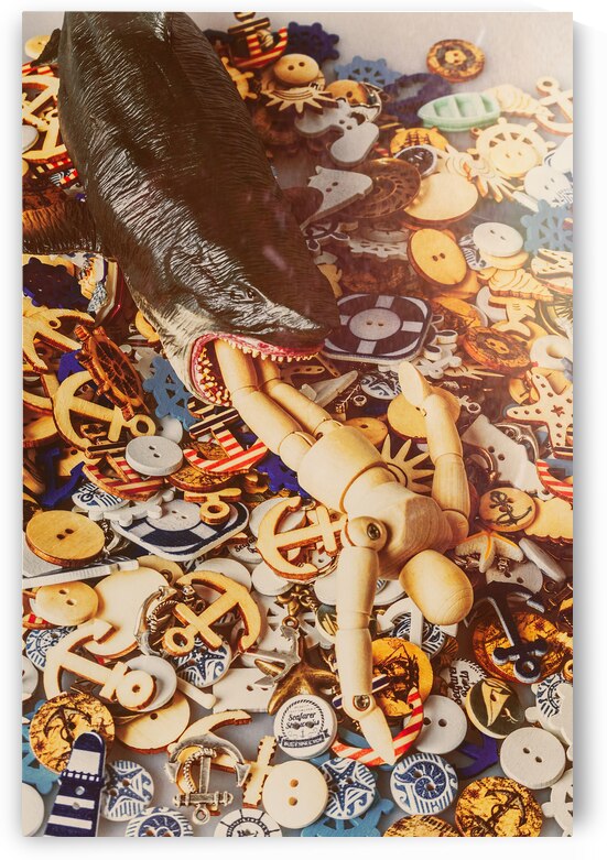 The Great Seascape by Jorgo