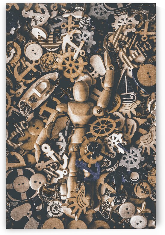 Dip in the nautics by Jorgo