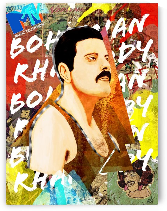 bohemian rhapsody by Napoart