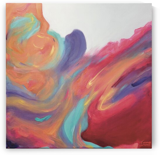 All For My Good Painting Print by Kara Waters