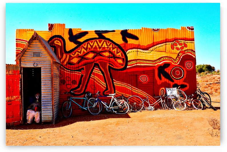 Quirky Sights of the Outback 2 by Lexa Harpell