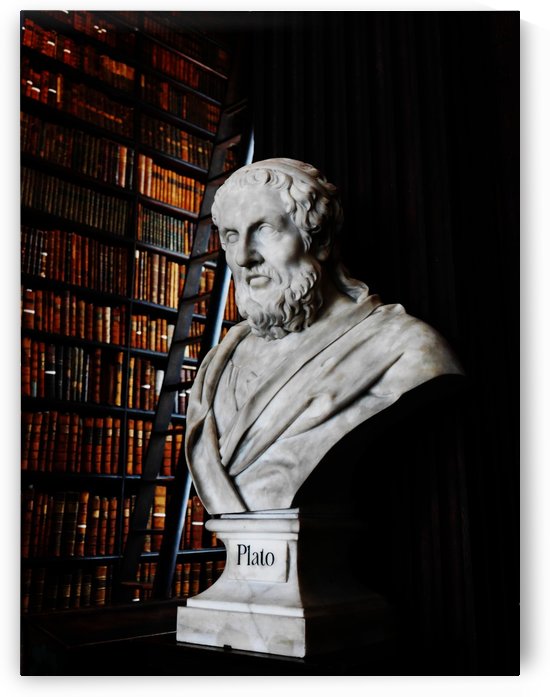 Plato A Writer Of Knowledge by Lexa Harpell