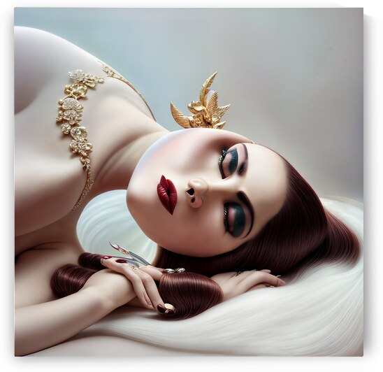  Fusion of Elegance  by Aniima Illussiya